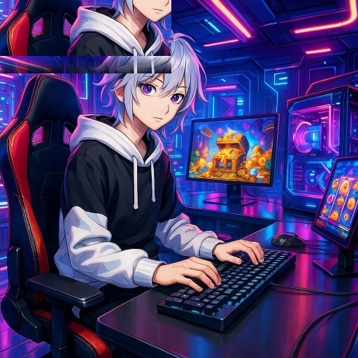 Imagem promocional da 055BET mostrando a plataforma e suas vantagens