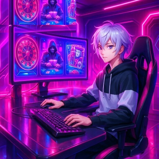 Imagem promocional da 055BET mostrando a plataforma e suas vantagens